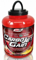 AMIX CarboJET Gain 2250 g - sacharidový nápoj